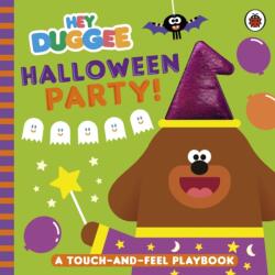 Hey Duggee: Halloween Party! (ISBN: 9781405960250)