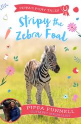 Stripy the Zebra Foal (ISBN: 9781804543320)