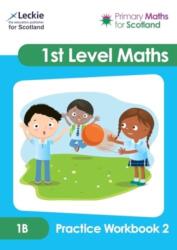 First Level 1B Practice Workbook 2 (ISBN: 9780008680305)