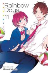 Rainbow Days, Vol. 11 (ISBN: 9781974746330)