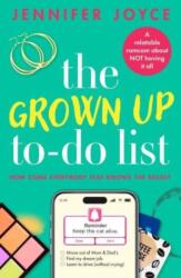 The Grown Up To-Do List (ISBN: 9781804368565)