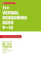 11 Verbal Reasoning Practice and Test for the GL Assessment Ages 09-10 (ISBN: 9780702332395)