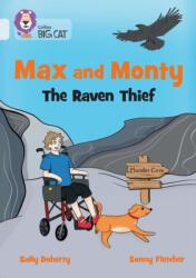 Max and Monty: The Raven Thief (ISBN: 9780008647612)