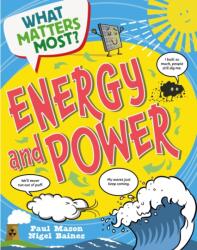 What Matters Most? : Energy and Power (ISBN: 9781526324511)