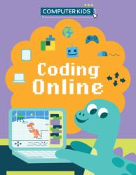 Computer Kids: Coding Online (ISBN: 9781445188355)