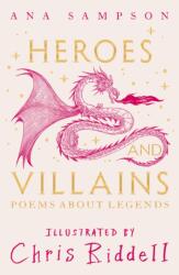 Heroes and Villains (ISBN: 9781035043897)