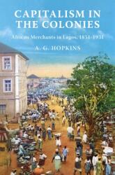 Capitalism in the Colonies (ISBN: 9780691258843)