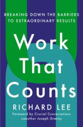 Work That Counts (ISBN: 9780593853931)