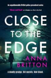 Close to the Edge (ISBN: 9781804365267)