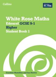 Edexcel GCSE 9-1 Higher Student Book 1 (ISBN: 9780008669553)