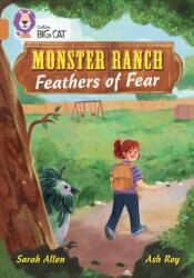 Monster Ranch: Feathers of Fear (ISBN: 9780008647568)