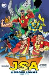 JSA by Geoff Johns Book Five (ISBN: 9781779521644)