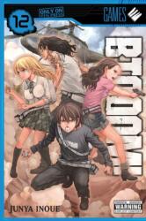 BTOOOM! , Vol. 12 (ISBN: 9780316339575)