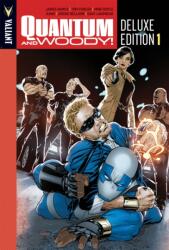 Quantum and Woody Deluxe Edition Book 1 (ISBN: 9781939346681)