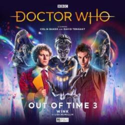 Doctor Who: Out of Time 3 - Wink (ISBN: 9781838683801)