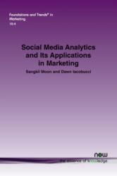 Social Media Analytics and Its Applications in Marketing (ISBN: 9781680839524)