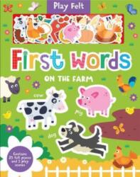 First Words On The Farm (ISBN: 9781801052795)