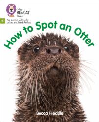 How to Spot an Otter (ISBN: 9780008502645)