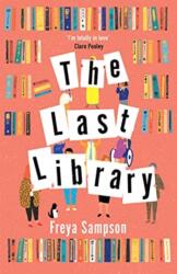 LAST CHANCE LIBRARY (ISBN: 9781838774653)