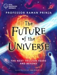 The Future of the Universe (ISBN: 9781526316479)