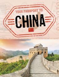 Your Passport to China (ISBN: 9781398205444)