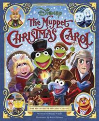 Disney: The Muppet Christmas Carol (ISBN: 9781787418790)