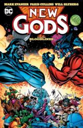 New Gods Book One: Bloodlines (ISBN: 9781401299736)
