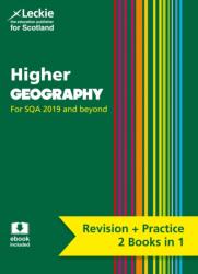 Higher Geography (ISBN: 9780008365301)
