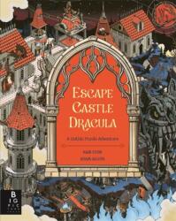 Escape Castle Dracula (ISBN: 9781800783423)