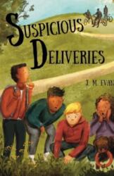 Suspicious Deliveries (ISBN: 9781912457502)