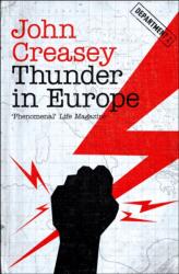 Thunder in Europe (ISBN: 9781504091985)