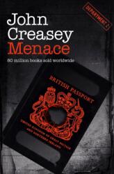 Menace (ISBN: 9781504091923)