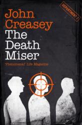 Death Miser (ISBN: 9781504091862)