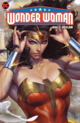 Wonder Woman Vol. 1: Outlaw (ISBN: 9781779528902)