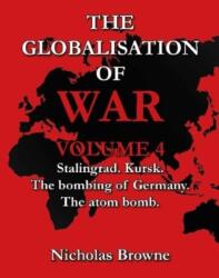 The Globalisation of War (ISBN: 9781739121037)