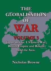 The Globalisation of War (ISBN: 9781739121020)