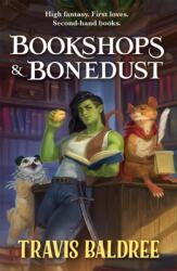 Bookshops & Bonedust (ISBN: 9781035064007)