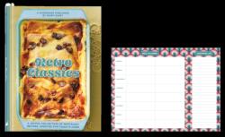 Retro Classics with Meal Planner (ISBN: 9781911388562)