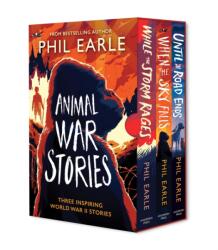 Animal War Stories Box Set (ISBN: 9781839135729)