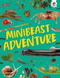 Minibeast Adventure (ISBN: 9781835693568)