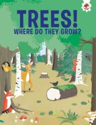 Trees, Where Do They Grow (ISBN: 9781835693483)