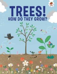 Trees, How Do They Grow? (ISBN: 9781835693476)