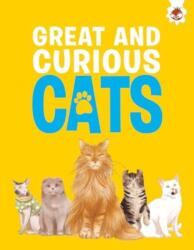 Great and Curious Cats (ISBN: 9781835693452)