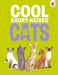 Cool Short-Haired Cats (ISBN: 9781835693445)