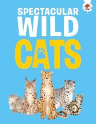 Spectacular Wild Cats (ISBN: 9781835693438)