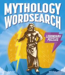 Mythology Wordsearch (ISBN: 9781398839571)