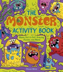 The Monster Activity Book (ISBN: 9781398834064)