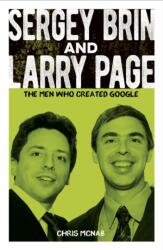 Sergey Brin and Larry Page (ISBN: 9781398822702)