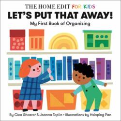Let's Put That Away! My First Book of Organizing (ISBN: 9780593712184)