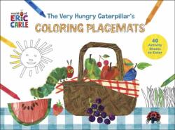 The Very Hungry Coloring Placemats (ISBN: 9780593582404)